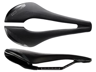 Selle ITALIA Siodło ITALIA SP-01 BOOST KIT CARBONIO SUPERFLOW L (id match - L3) carbon/keramic 7x9, fibra-tek, 166g czarne (NEW) A-SIT-067A802ICA001 - Siodełka rowerowe i akcesoria - miniaturka - grafika 1