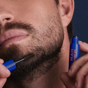 PUPA Man Koloryzujący żel do brody 002 Medium - Kosmetyki i akcesoria do pielęgnacji brody - miniaturka - grafika 2