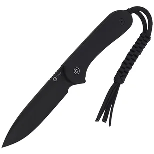 Nóż CIVIVI Elementum Fixed Black G10, Black Stonewashed (C2105A) - Noże - miniaturka - grafika 7