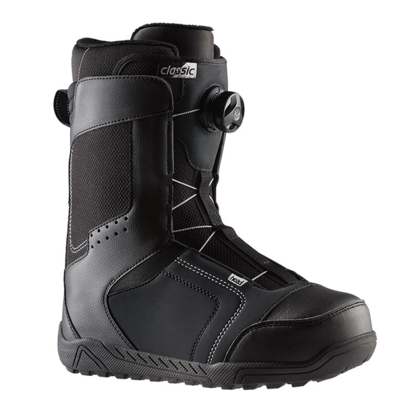 Buty Snowboardowe Head Classic Boa Black 27.0 353413