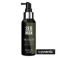 Odżywki do włosów - SEB MEN SEB MEN Cooler Tonik 100ml - miniaturka - grafika 1