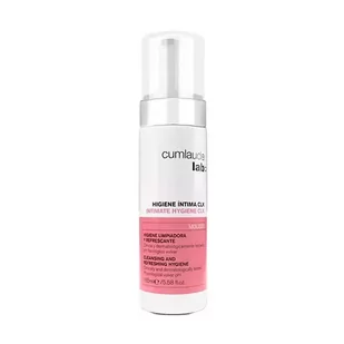 Mus do higieny intymnej Cumlaude Gynelaude Intimate Hygiene Mousse Clx 165 ml (8428749938408) - Kosmetyki do higieny intymnej - miniaturka - grafika 1