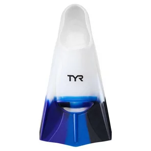 Płetwy do pływania TYR Silicone Fins - Sprzęt do nurkowania - miniaturka - grafika 1