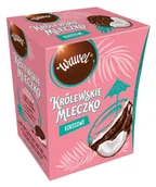 Bombonierki i czekoladki - Bombonierka Królewskie Mleczko Kokosowe Wawel 340g - miniaturka - grafika 1