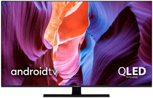 Telewizor GOGEN 65X852 GWEB 65" QLED 4K Android TV - Telewizory - miniaturka - grafika 2