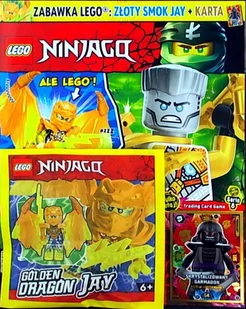 Lego Ninjago - Czasopisma - miniaturka - grafika 1