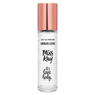 Miss Kay, Urban Love woda perfumowana rollerball 10ml - Wody i perfumy damskie - miniaturka - grafika 1