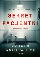 E-booki - thrillery - Sekret pacjentki - miniaturka - grafika 1