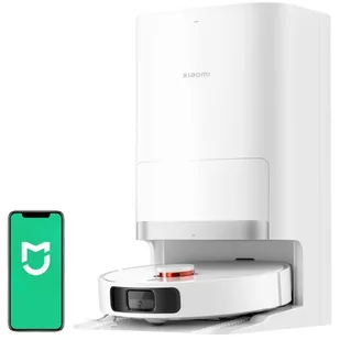 Robot sprzątający Xiaomi Mi Robot Vacuum X20+ - Roboty sprzątające - miniaturka - grafika 1