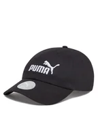 Czapki męskie - Puma Czapka z daszkiem 259990 Czarny - miniaturka - grafika 1