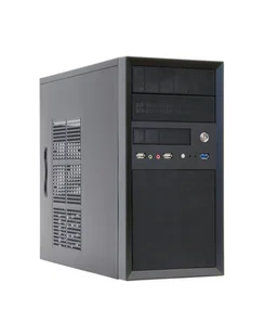 Chieftec CT-01B-OP czarna - Obudowy komputerowe - miniaturka - grafika 8