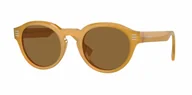 Okulary przeciwsłoneczne - Okulary Przeciwsłoneczne Burberry BE 4404 409473 - miniaturka - grafika 1