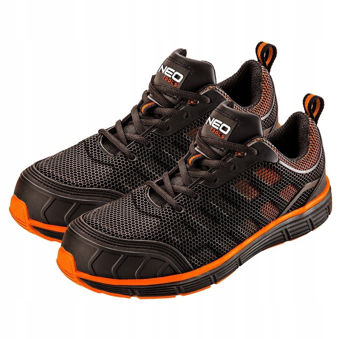 BUTY ROBOCZE NEO S1 STALOWY PODNOSEK 82-094 R. 43