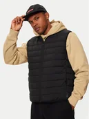 Czapki męskie - Quiksilver Czapka z daszkiem AQYHA05452 Czarny - miniaturka - grafika 1