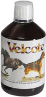 Suplementy i witaminy dla kotów - GRAU Velcote olej regenerujący skórę i sierść - 2 x 500 ml Dostawa GRATIS! - miniaturka - grafika 1