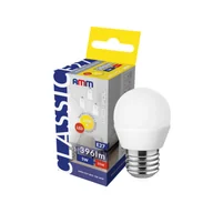 Żarówki LED - Żarówka LED AMM E27 B45 5 W WW - miniaturka - grafika 1