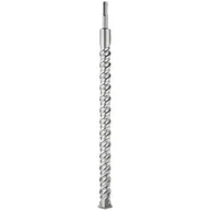 Wiertła - VERTO Wiertło do betonu SDS Plus, 25 x 400 mm, S4 TOP-60H667 - miniaturka - grafika 1