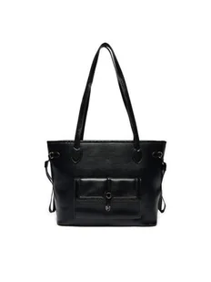Monnari Torebka BAG6000 Czarny - Torebki damskie - miniaturka - grafika 1