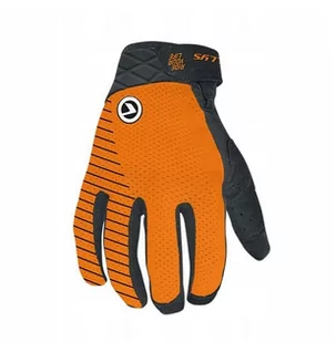 Rękawiczki Rowerowe Kellys Relic | Orange Xl - Rękawiczki rowerowe - miniaturka - grafika 1