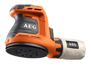AEG BEX 18-125-0 (4935451086) - Szlifierki i polerki - miniaturka - grafika 1