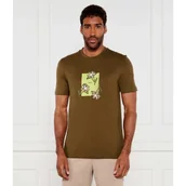 Koszulki męskie - BOSS BLACK T-shirt C-Thompson 13 | Regular Fit - miniaturka - grafika 1