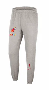Spodnie Nike NBA Miami Heat DN9976063 XL - Spodnie sportowe męskie - miniaturka - grafika 1