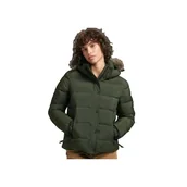 Kurtki damskie - Superdry Vintage Kurtka Puchowa 2XS Damska - miniaturka - grafika 1