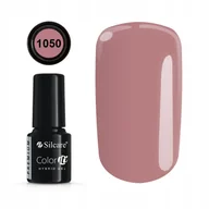 Lakiery hybrydowe - Silcare Lakier hybrydowy Color it! Premium 1050 6g - miniaturka - grafika 1