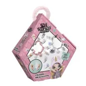 Zabawki kreatywne - Zestaw do robienia bransoletek z charmsami Na! Na! Na! Surprise Totum - miniaturka - grafika 1