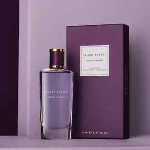 Talbot Runhof Purple Leather woda perfumowana 90ml - Wody i perfumy damskie - miniaturka - grafika 2