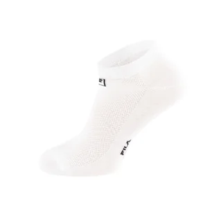 Skarpetki unisex Fila invisible plain socks 3 pary - Skarpetki sportowe męskie - miniaturka - grafika 1