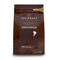 Czekolada - Callebaut czekolada ciemna ORIGIN Ecuador 70,4% 2,5 kg - miniaturka - grafika 1
