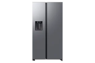 Lodówka Samsung RS70F64KEFEO Side By Side AI - Lodówki - miniaturka - grafika 1