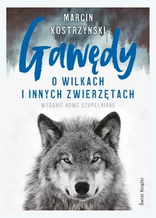 Gawędy o wilkach i innych zwierzętach - E-booki - literatura faktu - miniaturka - grafika 1