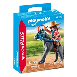 PLAYMOBIL SpecialPlus 70602 zestaw figurek, Zabawki konstrukcyjne - Zabawki konstrukcyjne - miniaturka - grafika 1