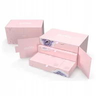 Ozdoby bożonarodzeniowe - Kalendarz Adwentowy Purles – 24 luksusowe kosmetyki do twarzy i ciała - miniaturka - grafika 1