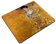 Podkładki pod mysz - Podkładka Złota Adela Gustav Klimt 36x29cm - miniaturka - grafika 1