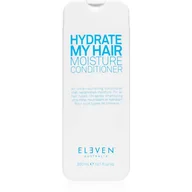 Odżywki do włosów - ELEVEN Australia Hydrate my hair moisture conditioner - Odżywka nawilżająca 300ml - miniaturka - grafika 1