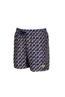 Spodenki damskie - ARENA Boys Beach Boxer Allover szorty plażowe Unisex - dla dzieci i młodzieży (pakiet 1) - miniaturka - grafika 1