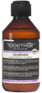 Togethair Colorsave Naturalny szampon do włosów farbowanych 250ml - Szampony do włosów - miniaturka - grafika 1