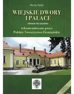 Wiejskie dwory i pałace - Albumy - architektura - miniaturka - grafika 1