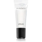 Błyszczyki do ust - MAC Cosmetics Lipglass Clear 01 (7ml) - miniaturka - grafika 1