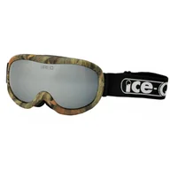 Gogle narciarskie - Gogle narciarskie dla dorosłych Ice-Q Bukowina 1 - miniaturka - grafika 1