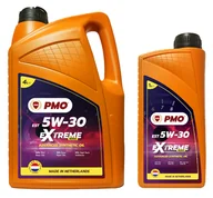 Oleje silnikowe - PMO EXTREME 100% EST 5W30 5L - miniaturka - grafika 1