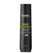 Szampony do włosów - Goldwell Dualsenses Men, przeciwłupieżowy szampon do włosów, 300 ml - miniaturka - grafika 1