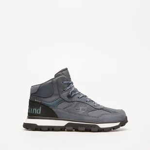 TIMBERLAND TRAIL TREKKER MID LACE UP GTX SNEAKER - Timberland - Buty dla dziewczynek - miniaturka - grafika 1