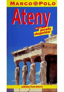Ateny - Książki podróżnicze - miniaturka - grafika 1