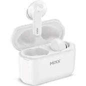 Słuchawki - Mixx Audio Streambuds Mini 3 TWS białe - miniaturka - grafika 1