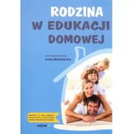 Pedagogika i dydaktyka - Praca zbiorowa Rodzina w edukacji domowej / Wyd. Gotów - miniaturka - grafika 1