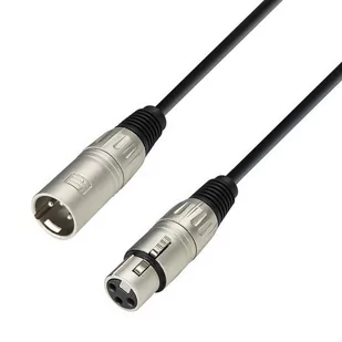 ah Cables K3 MMF 0100 przewód mikrofonowy XLR Female na XLR Male K3MMF0300 - Akcesoria do nagłośnienia - miniaturka - grafika 1